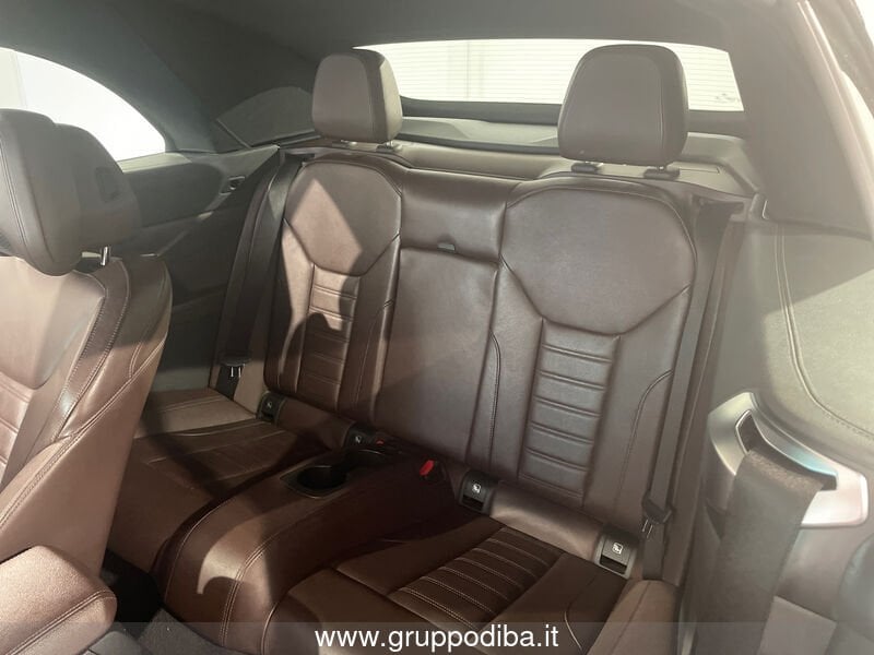 BMW Serie 4 Cabrio 420i Cabrio Msport auto- Gruppo Diba
