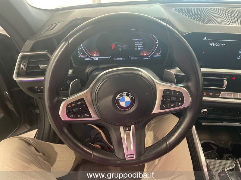 BMW Serie 4 Cabrio 420i Cabrio Msport auto- Gruppo Diba