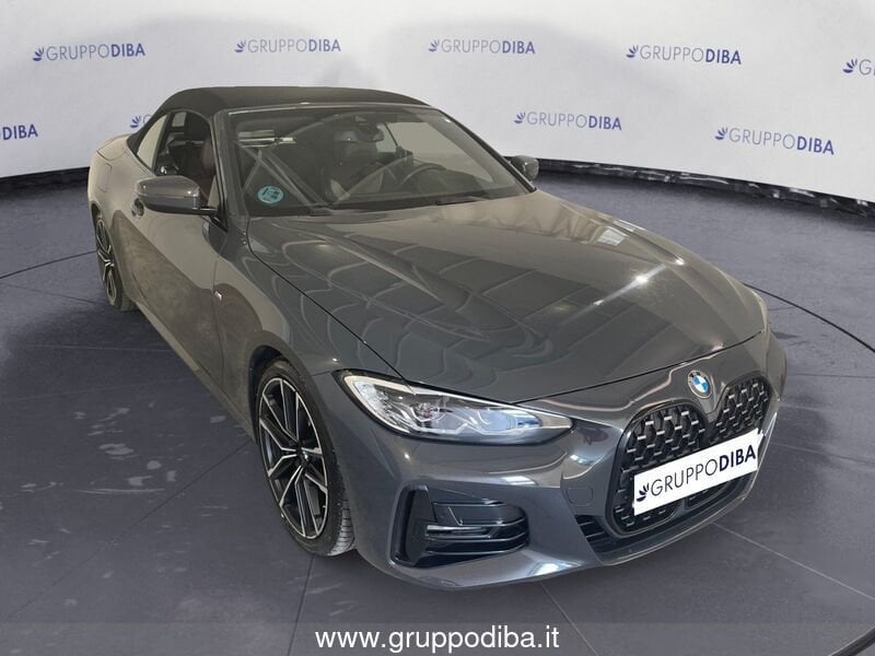 BMW Serie 4 Cabrio 420i Cabrio Msport auto- Gruppo Diba