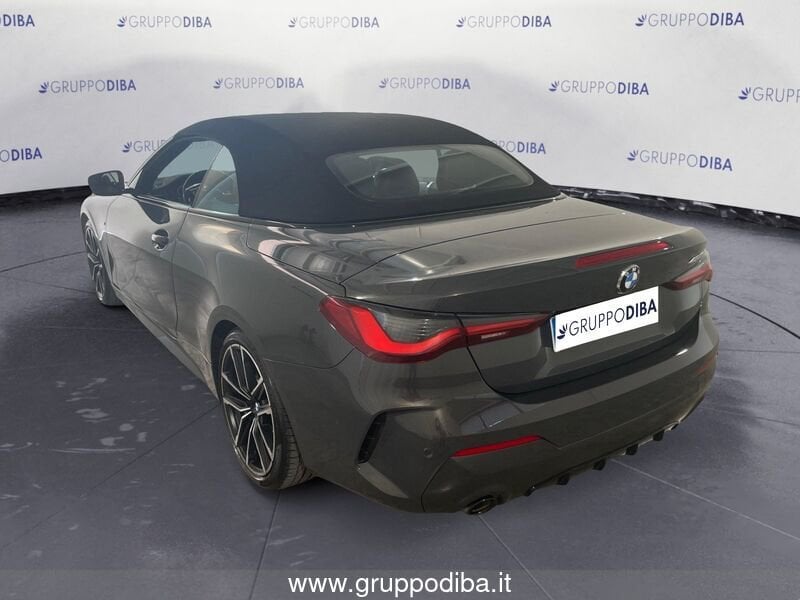 BMW Serie 4 Cabrio 420i Cabrio Msport auto- Gruppo Diba