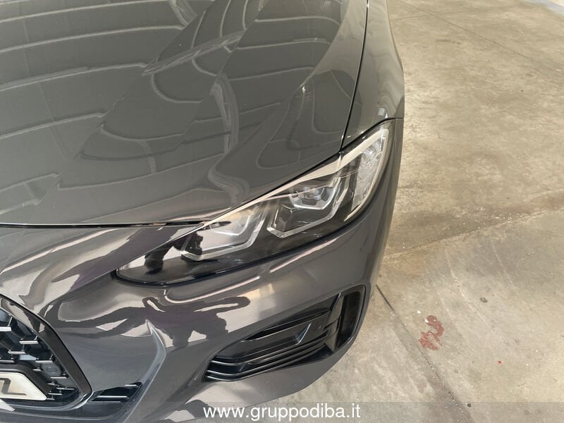 BMW Serie 4 Cabrio 420i Cabrio Msport auto- Gruppo Diba