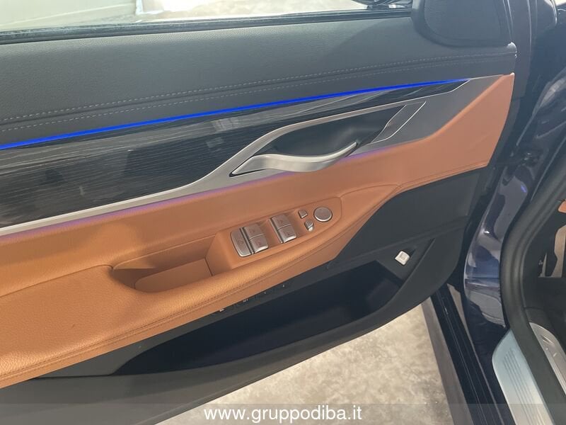 BMW Serie 7 Berlina 730d Msport xdrive auto- Gruppo Diba