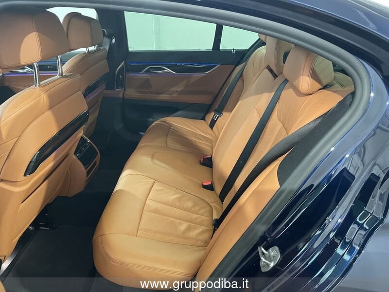 BMW Serie 7 Berlina 730d Msport xdrive auto- Gruppo Diba