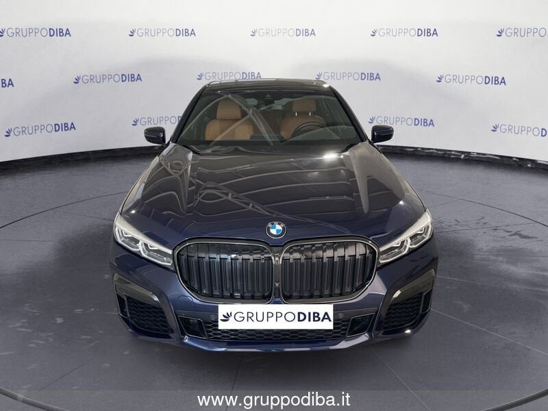 BMW Serie 7 Berlina 730d Msport xdrive auto- Gruppo Diba