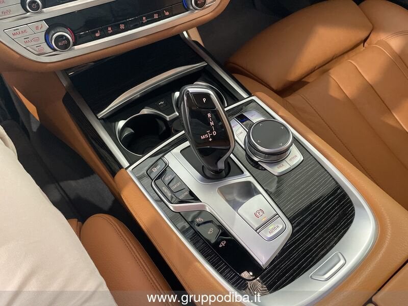 BMW Serie 7 Berlina 730d Msport xdrive auto- Gruppo Diba