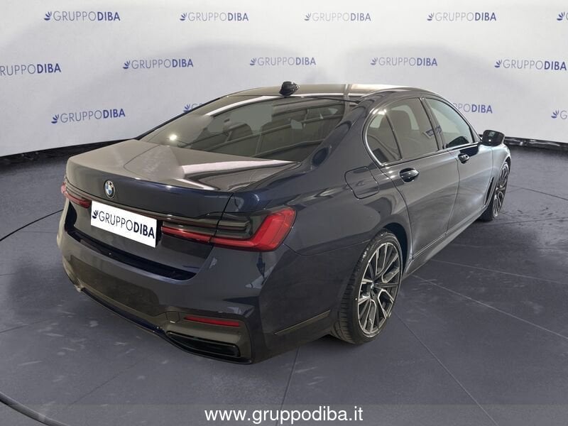 BMW Serie 7 Berlina 730d Msport xdrive auto- Gruppo Diba