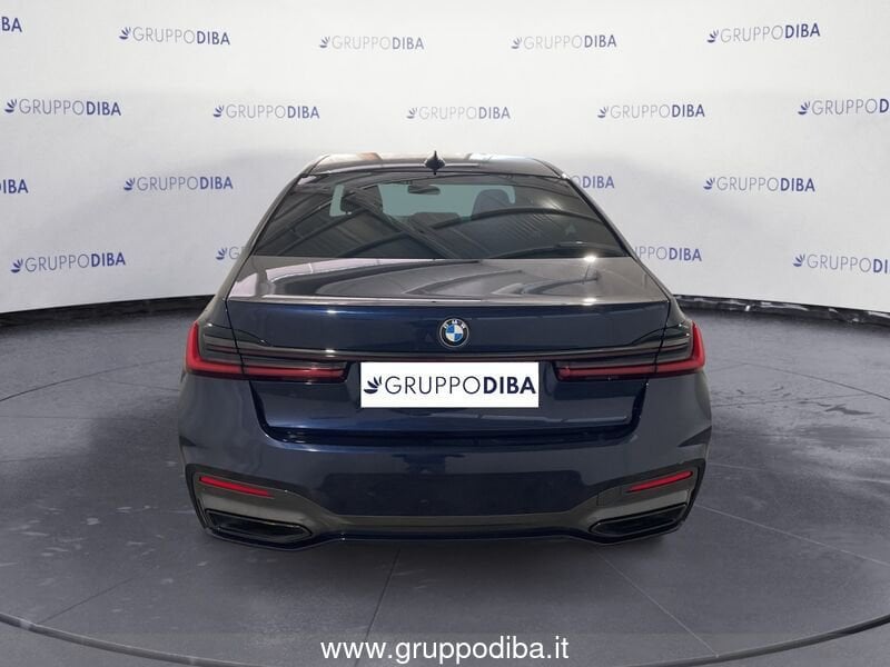 BMW Serie 7 Berlina 730d Msport xdrive auto- Gruppo Diba