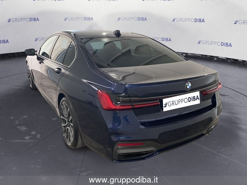 BMW Serie 7 Berlina 730d Msport xdrive auto- Gruppo Diba