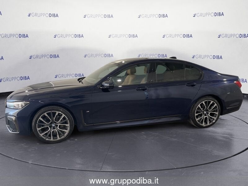 BMW Serie 7 Berlina 730d Msport xdrive auto- Gruppo Diba