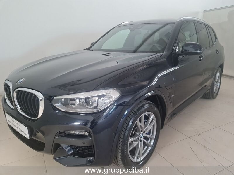 BMW X3 X3 xdrive30e Msport auto- Gruppo Diba
