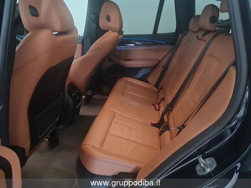 BMW X3 X3 xdrive30e Msport auto- Gruppo Diba
