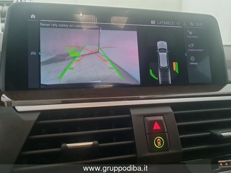 BMW X3 X3 xdrive30e Msport auto- Gruppo Diba