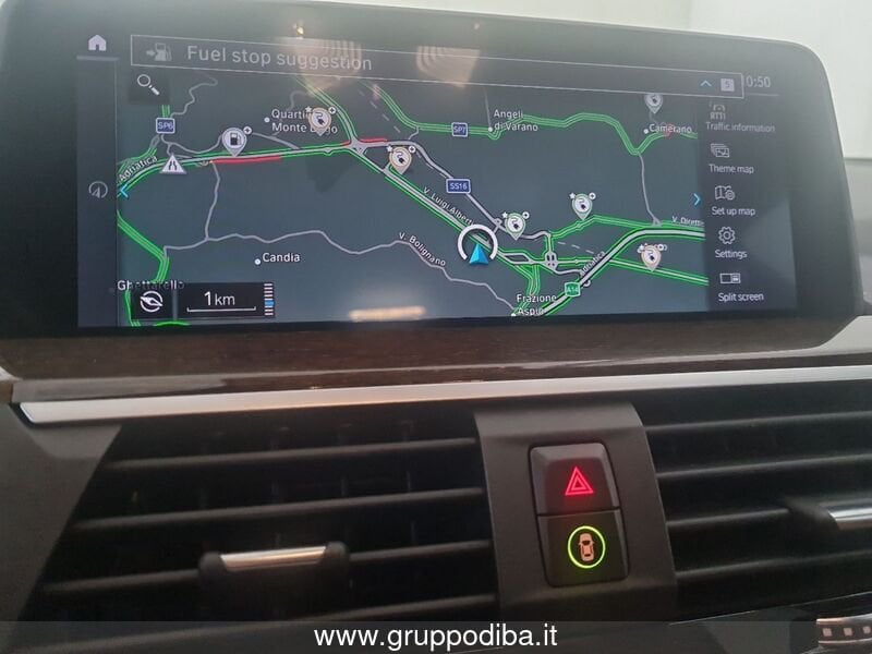 BMW X3 X3 xdrive30e Msport auto- Gruppo Diba