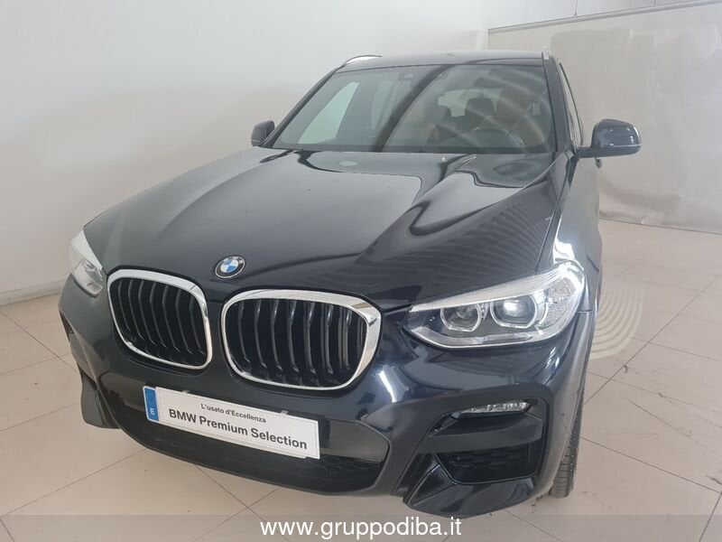 BMW X3 X3 xdrive30e Msport auto- Gruppo Diba