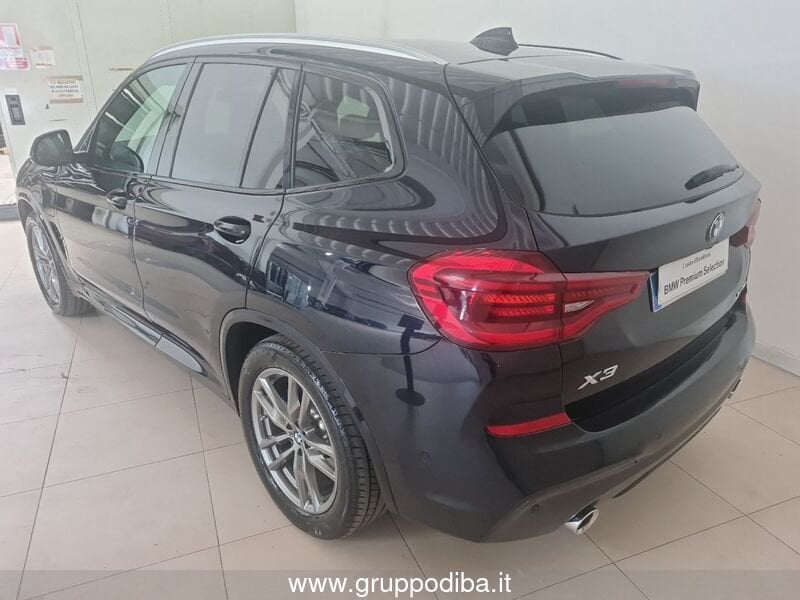 BMW X3 X3 xdrive30e Msport auto- Gruppo Diba