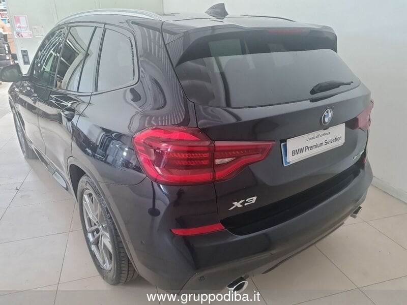 BMW X3 X3 xdrive30e Msport auto- Gruppo Diba