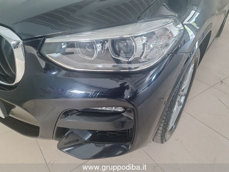 BMW X3 X3 xdrive30e Msport auto- Gruppo Diba