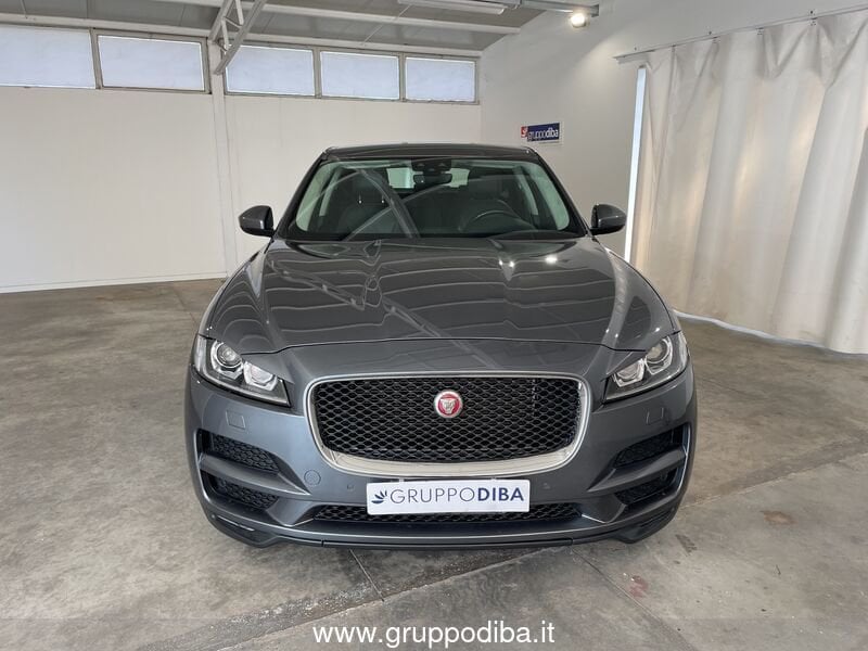 Jaguar F-Pace F-Pace 2.0d i4 Prestige awd 180cv auto my19- Gruppo Diba