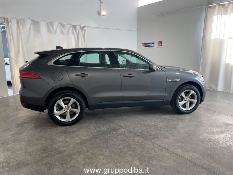 Jaguar F-Pace F-Pace 2.0d i4 Prestige awd 180cv auto my19- Gruppo Diba