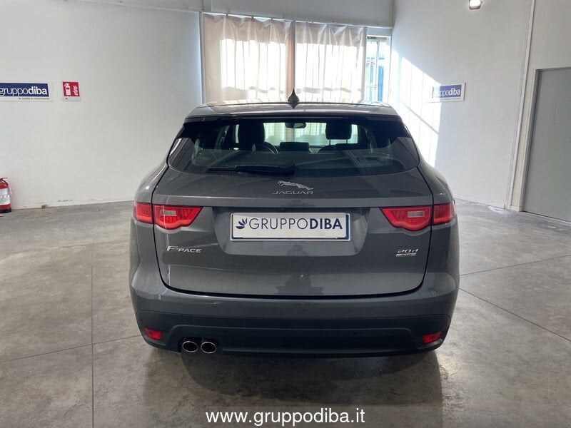 Jaguar F-Pace F-Pace 2.0d i4 Prestige awd 180cv auto my19- Gruppo Diba