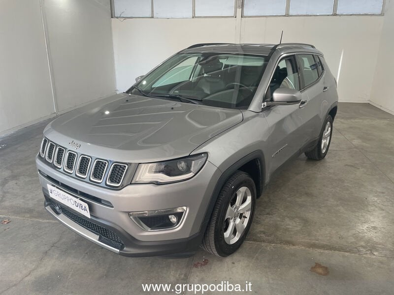 Jeep Compass Compass 2.0 mjt Opening Edition 4wd 140cv auto- Gruppo Diba