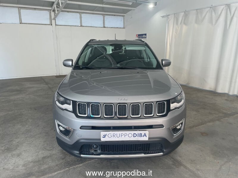 Jeep Compass Compass 2.0 mjt Opening Edition 4wd 140cv auto- Gruppo Diba