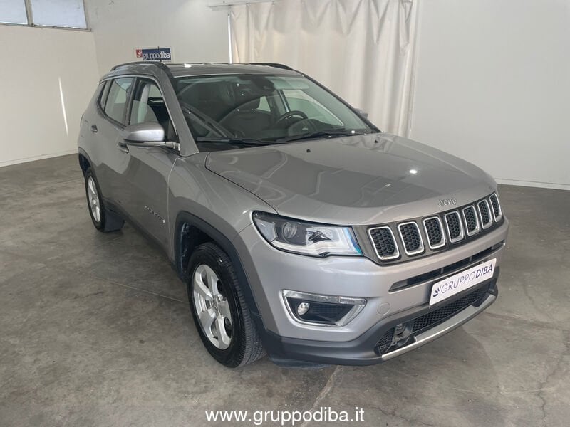 Jeep Compass Compass 2.0 mjt Opening Edition 4wd 140cv auto- Gruppo Diba
