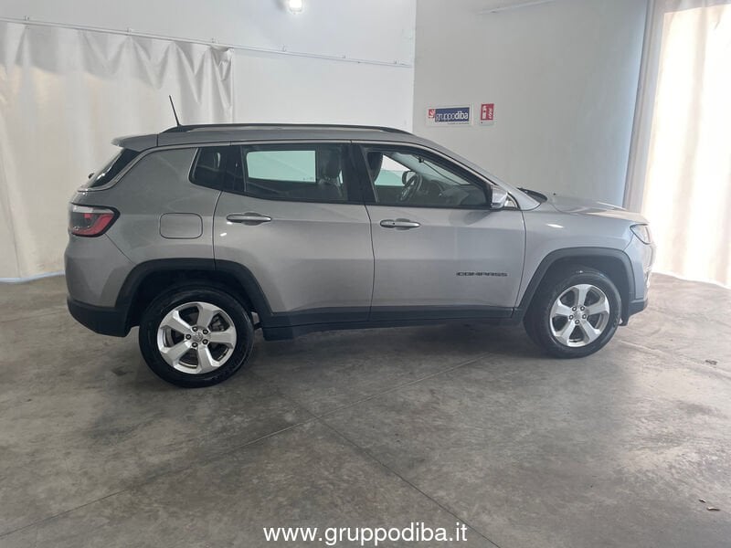 Jeep Compass Compass 2.0 mjt Opening Edition 4wd 140cv auto- Gruppo Diba