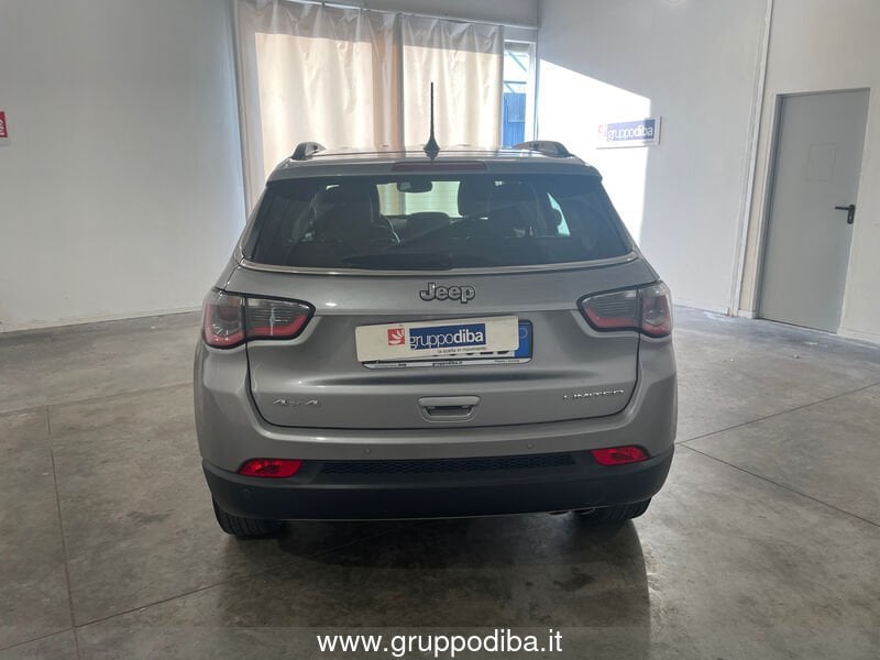 Jeep Compass Compass 2.0 mjt Opening Edition 4wd 140cv auto- Gruppo Diba