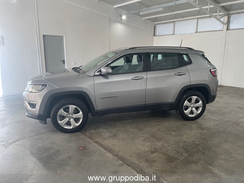 Jeep Compass Compass 2.0 mjt Opening Edition 4wd 140cv auto- Gruppo Diba
