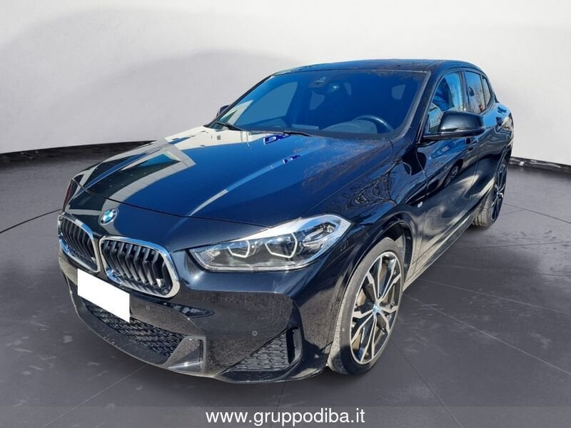 BMW X2 X2 xdrive20d Msport auto- Gruppo Diba