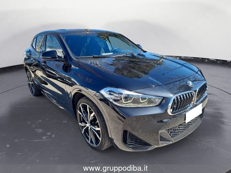 BMW X2 X2 xdrive20d Msport auto- Gruppo Diba