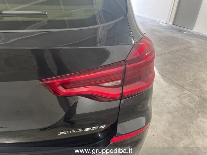 BMW X3 X3 xdrive20d xLine 190cv auto my19- Gruppo Diba