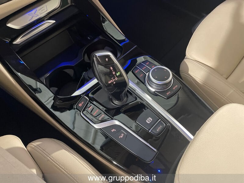 BMW X3 X3 xdrive20d xLine 190cv auto my19- Gruppo Diba