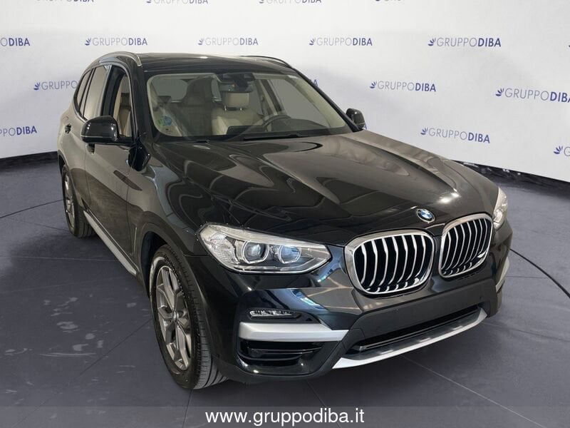BMW X3 X3 xdrive20d xLine 190cv auto my19- Gruppo Diba