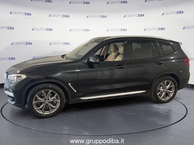 BMW X3 X3 xdrive20d xLine 190cv auto my19- Gruppo Diba