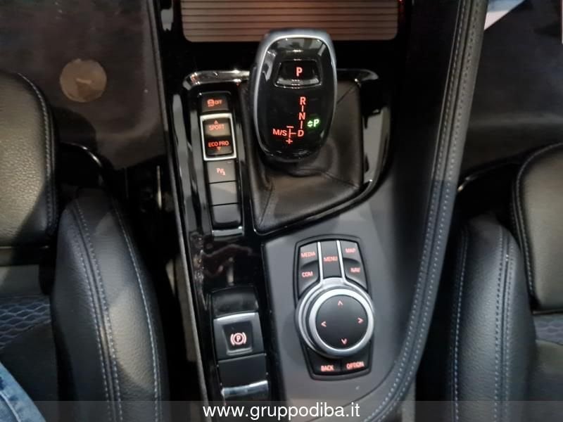 BMW X2 X2 sdrive18d Msport auto- Gruppo Diba