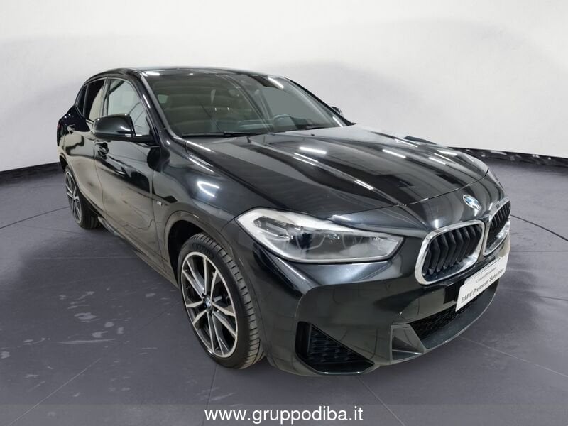 BMW X2 X2 sdrive18d Msport auto- Gruppo Diba