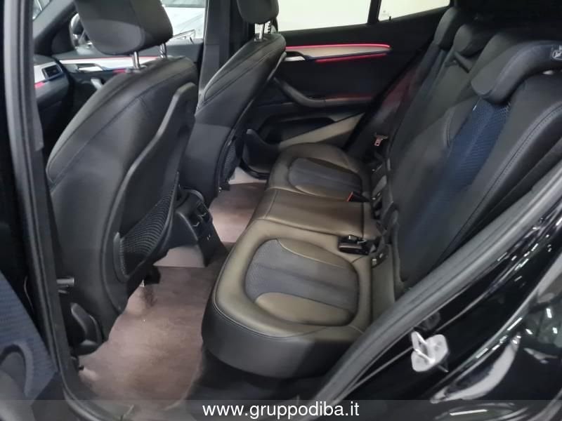 BMW X2 X2 sdrive18d Msport auto- Gruppo Diba