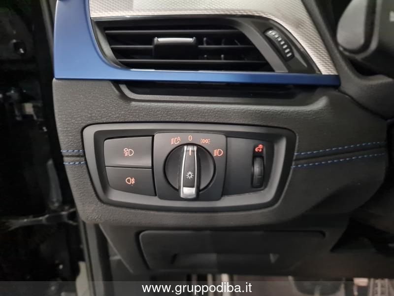 BMW X2 X2 sdrive18d Msport auto- Gruppo Diba
