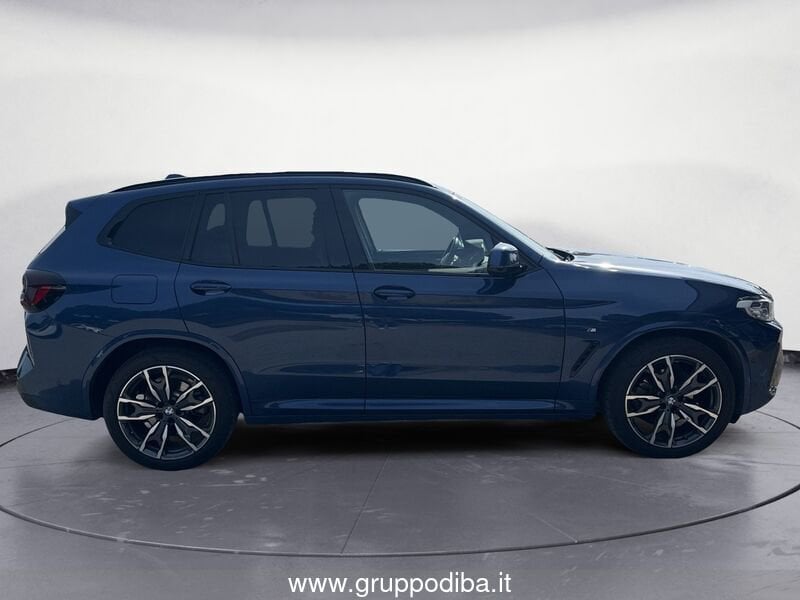 BMW X3 X3 xdrive20d mhev 48V Msport auto- Gruppo Diba