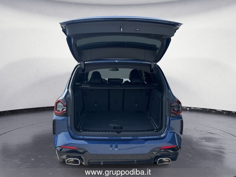 BMW X3 X3 xdrive20d mhev 48V Msport auto- Gruppo Diba