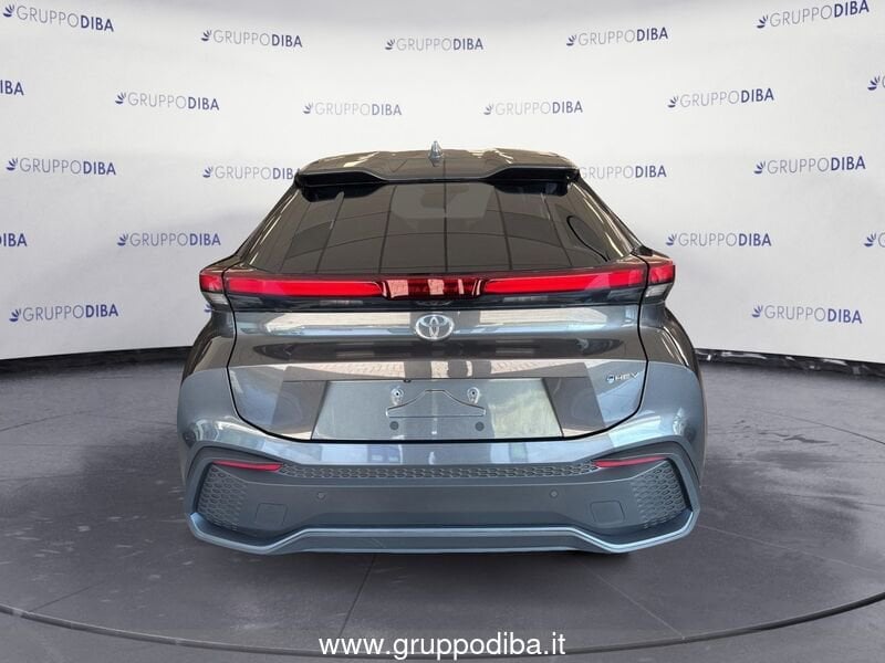 Toyota C-HR C-HR 2.0 HEV FWD TREND- Gruppo Diba