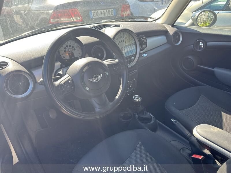 MINI Cooper Mini 1.6 Cooper 122cv FL- Gruppo Diba