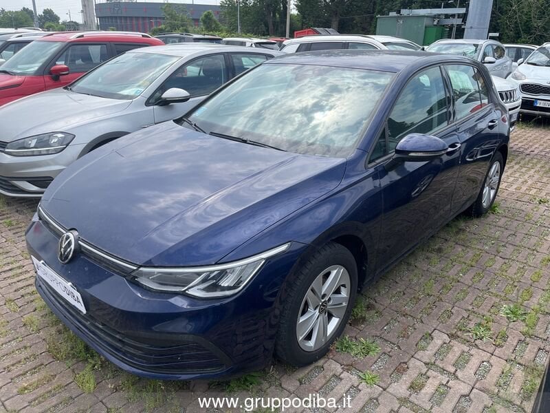 Volkswagen Golf Golf 1.0 etsi evo Life 110cv dsg- Gruppo Diba