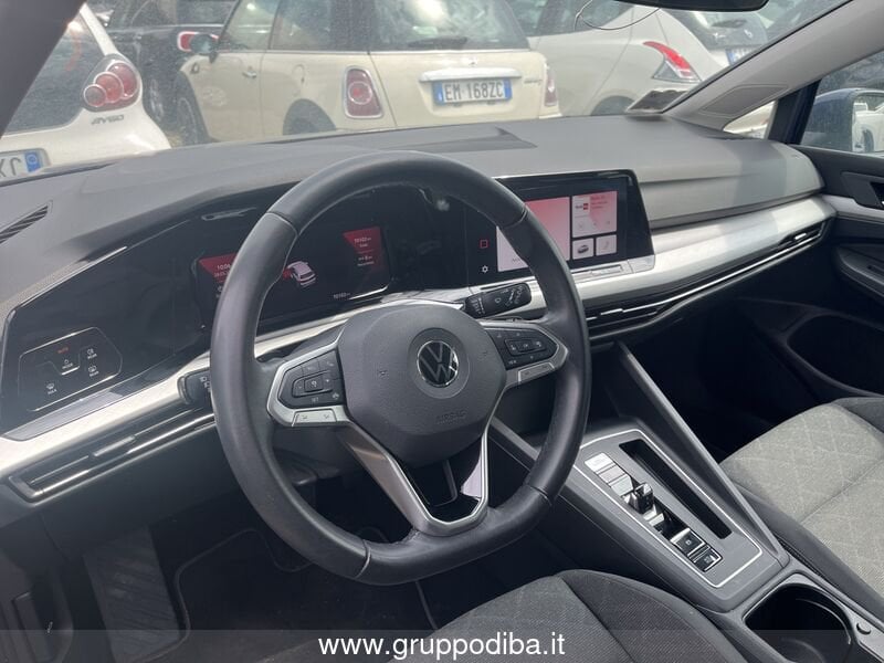 Volkswagen Golf Golf 1.0 etsi evo Life 110cv dsg- Gruppo Diba