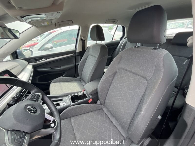 Volkswagen Golf Golf 1.0 etsi evo Life 110cv dsg- Gruppo Diba