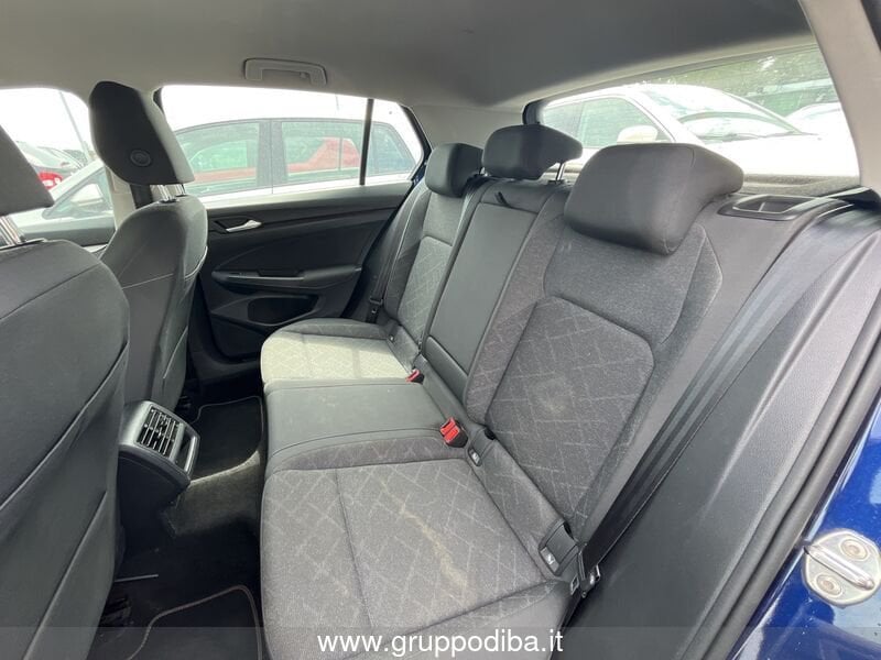 Volkswagen Golf Golf 1.0 etsi evo Life 110cv dsg- Gruppo Diba