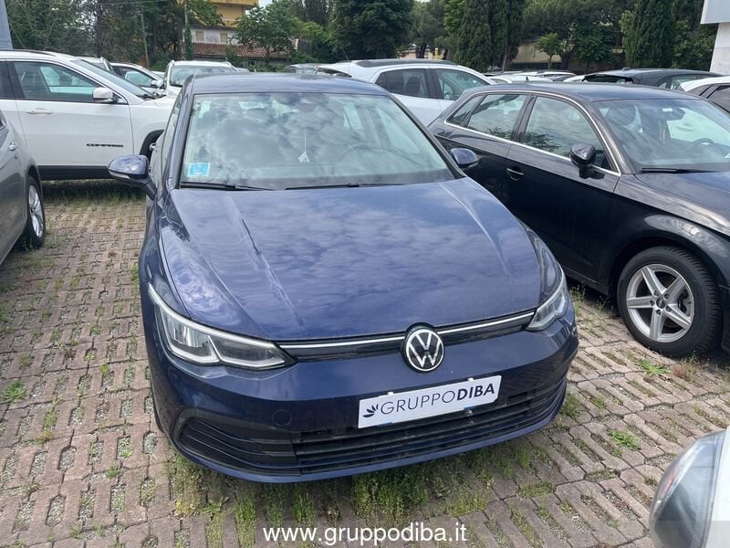 Volkswagen Golf Golf 1.0 etsi evo Life 110cv dsg- Gruppo Diba