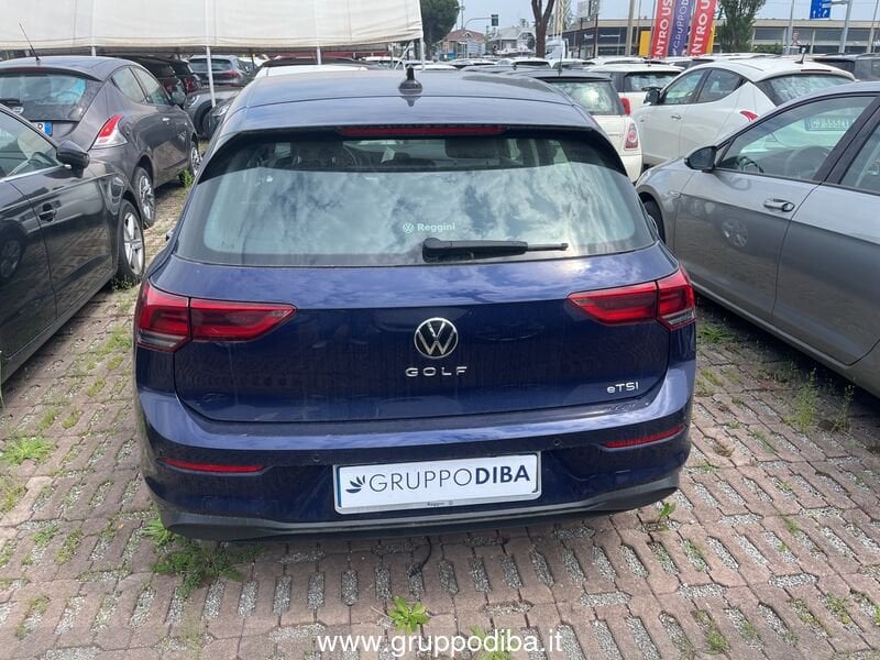 Volkswagen Golf Golf 1.0 etsi evo Life 110cv dsg- Gruppo Diba